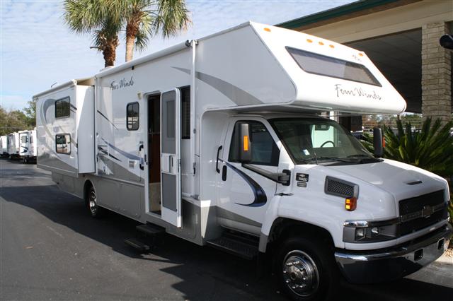 2010 Fourwinds Kodiak